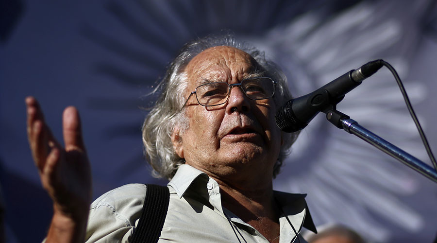 Nobel Prize winner tells Obama to stay away from Argentina on US-backed coup anniversary