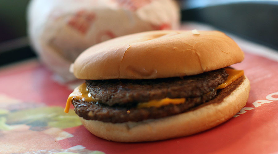 First McDonald's in Kazakhstan will not offer horse meat burger