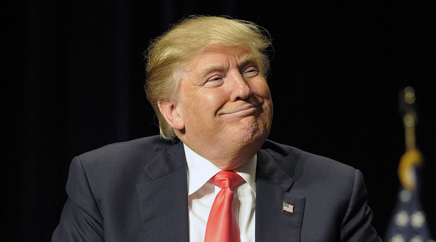 Done deal? British bookies pre-empt Trump nomination, pay out £100,000