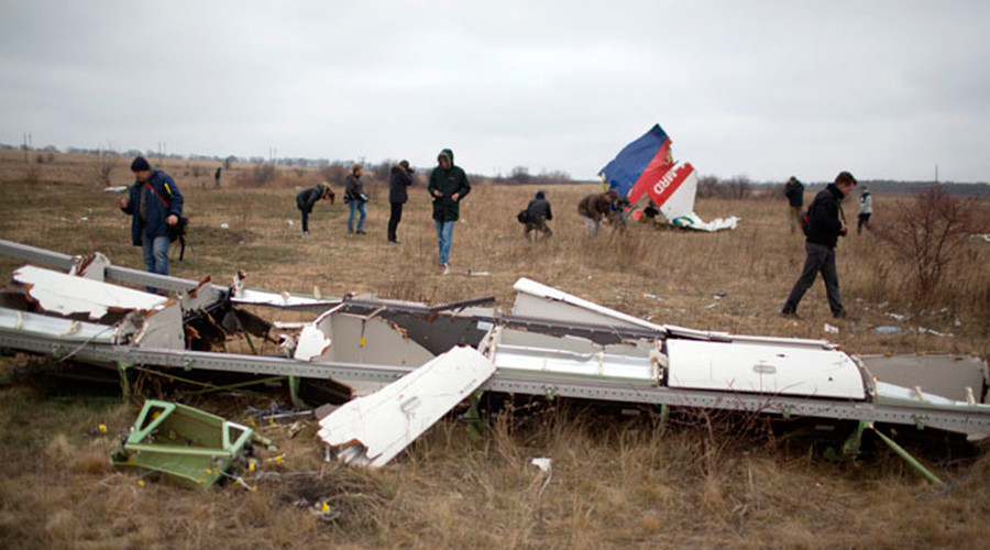Washington refuses to reveal details of cooperation with Dutch investigators over MH-17