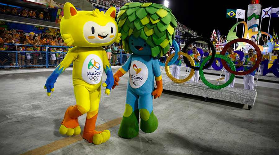 ‘Message of hope’: Refugees get their own team at Rio 2016 Olympics