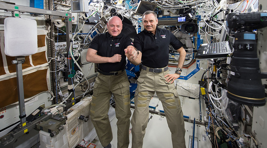 ‘Space exploring species’: Returning NASA astronaut grew 2 inches in orbit