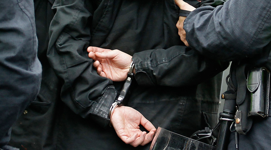 Alabama cop arrested for murder in death of unarmed black man shot 5 times