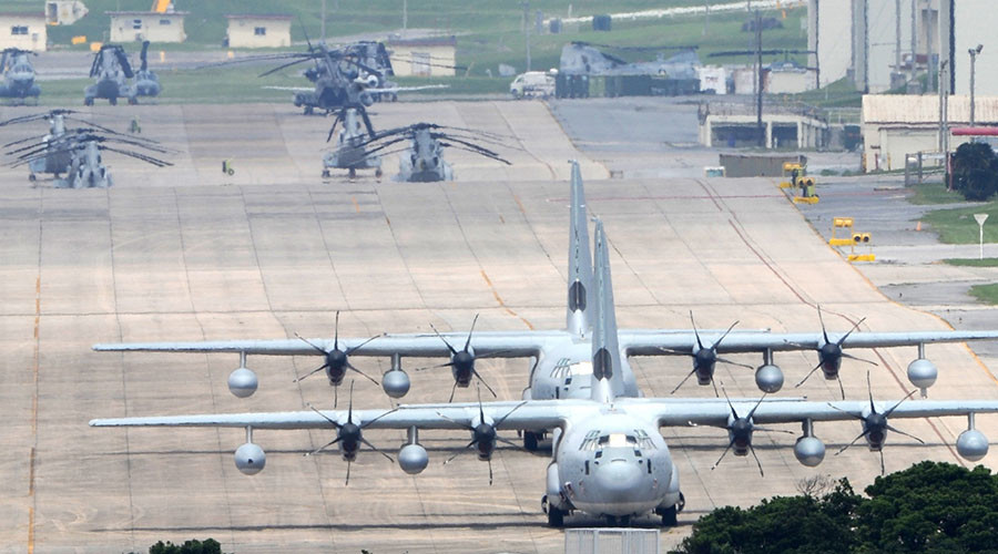 Japanese PM suspends construction of controversial US base in Okinawa