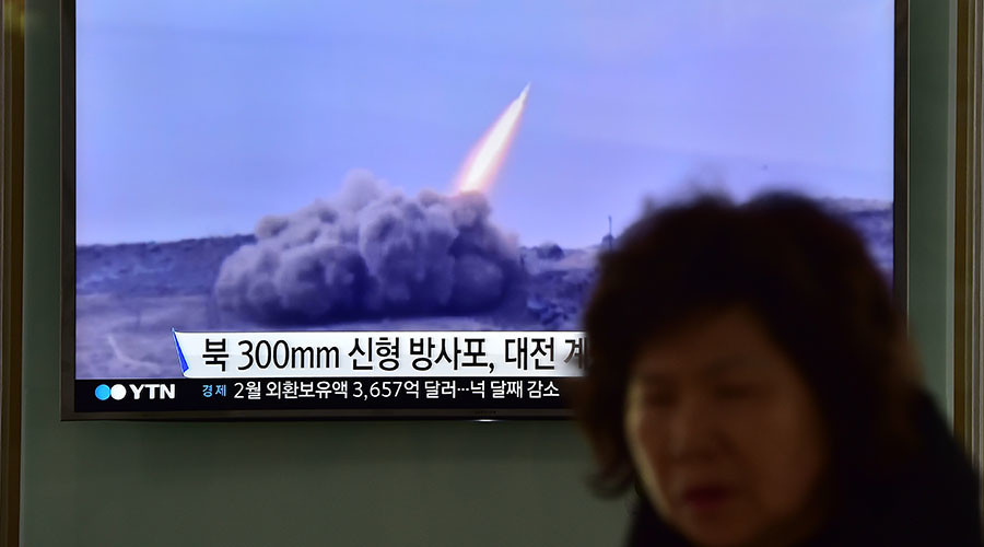 N. Korea must be ready to deploy nuclear weapons at 'any moment' - Kim Jong-un