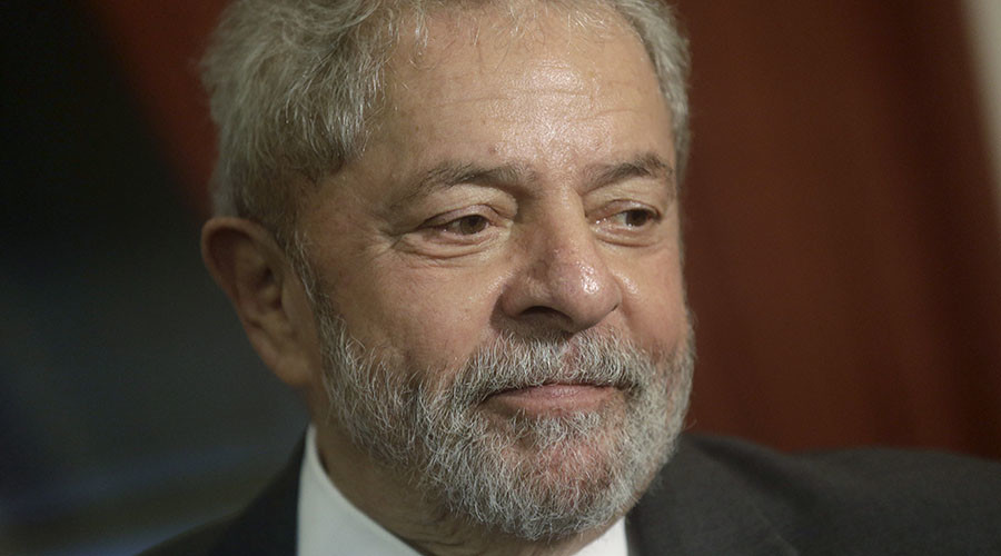 Brazil’s ex-president Lula detained over corruption scandal