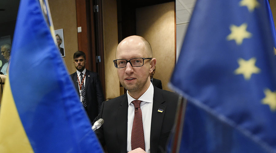EU’s refusal to accept Ukraine exposes Kiev’s deceit of its own people, says Russian MP