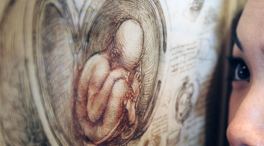 Old before birth? Oxygen levels in womb affect aging in adulthood, study finds