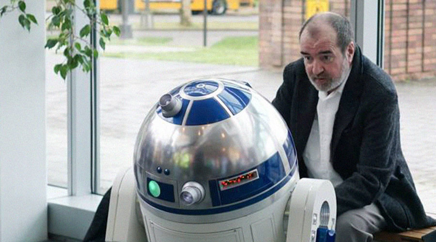 Death of a legend: Tony Dyson, ‘father’ of Star Wars’ R2-D2, dies aged 68