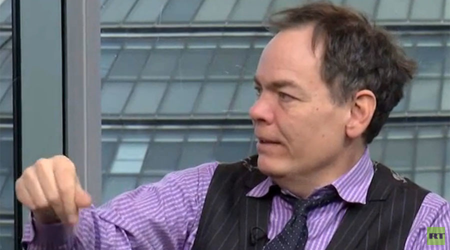 ‘Magical Fairy Dust’ economics: Keiser slams UK govt for ‘bribing, enslaving’ citizens