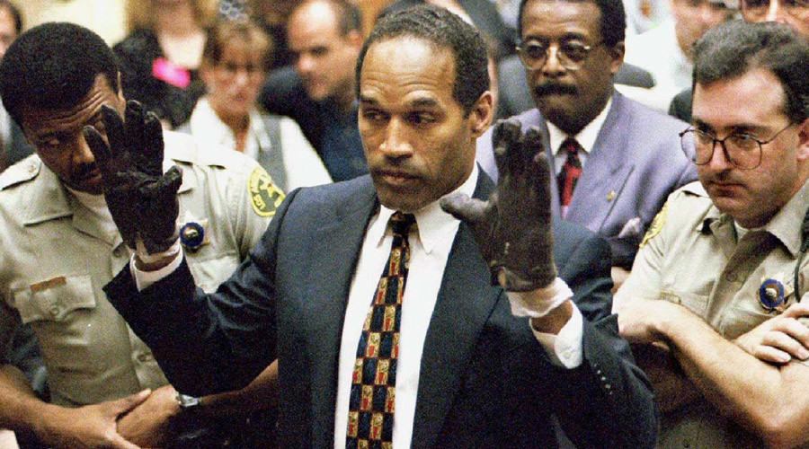 LAPD testing knife found on old OJ Simpson property that was never turned in