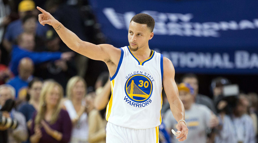 NBA history: Curry and the Warriors just keep rolling
