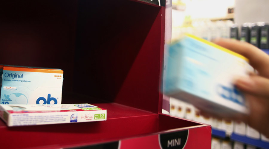 NY women fight ‘tampon tax’ in court, accuse state of discrimination