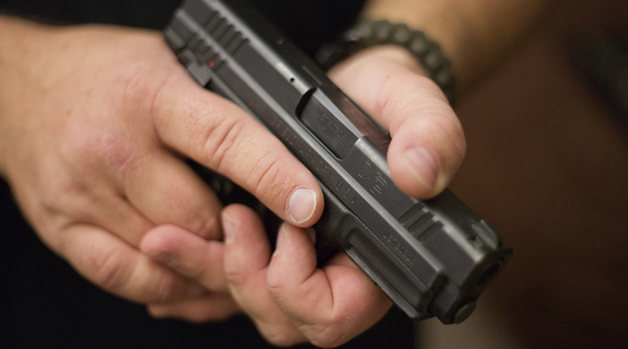 Guns in the wrong hands: Firearm theft on the rise