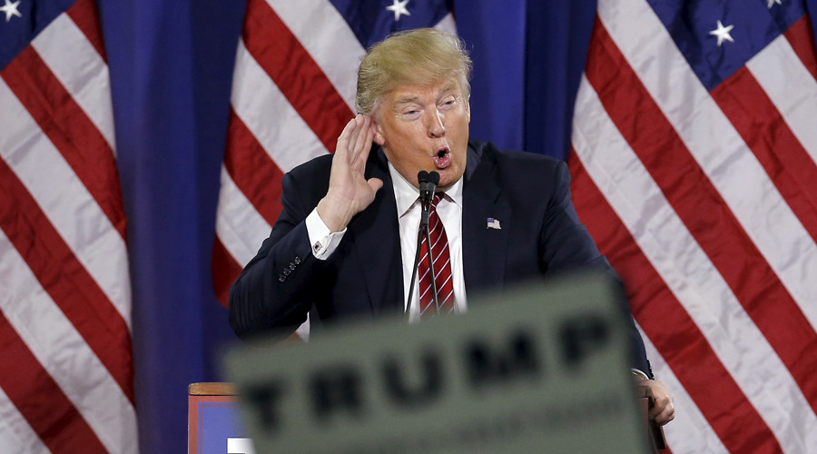 Trump says wouldn’t order ‘illegal’ torture, but expand laws instead