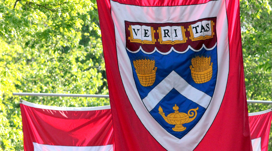 Harvard law school to drop official shield over legacy of slavery