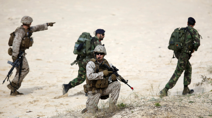 Getting intervention 'just right': The West's Goldilocks strategy in Libya