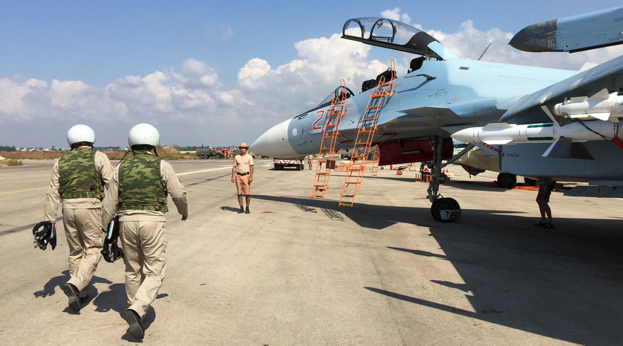 ‘Efficient, accurate’: Russian air warfare in Syria praised in classified NATO report