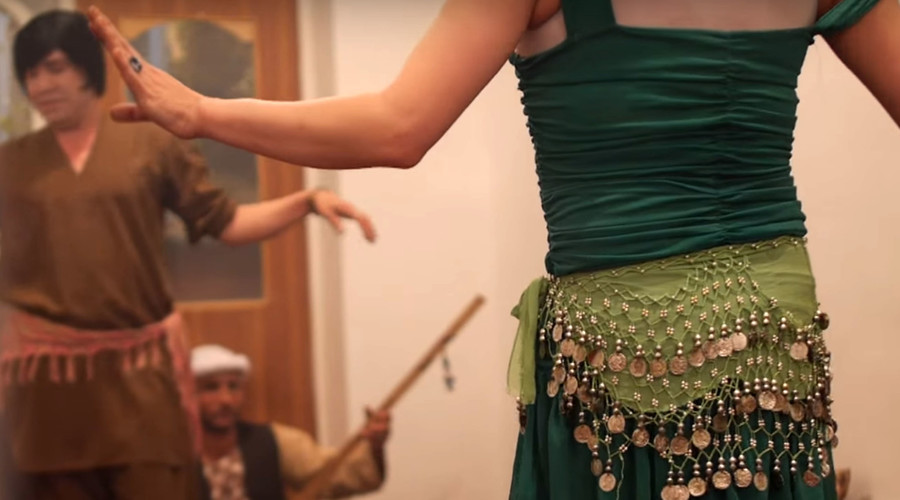 'They prefer boys in Afghanistan': RT unveils DOCUMENTARY about 'dancing bachas' recruited for sex