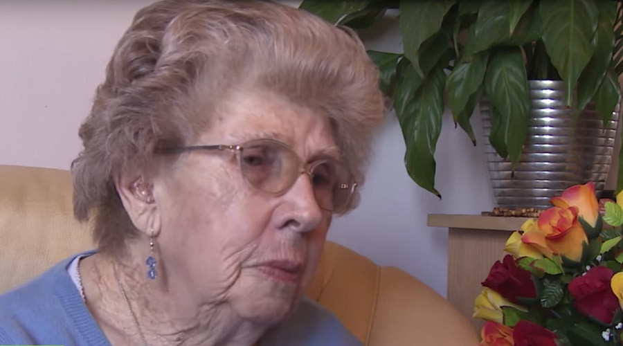 A perfect Mother’s Day gift: 92yo South African widow allowed to stay in UK