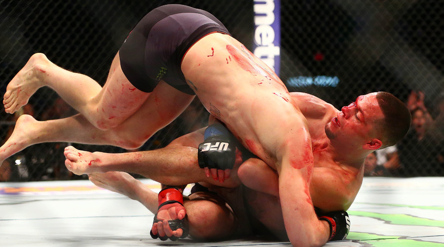 UFC 196: Nate Diaz overpowers Conor McGregor in a shocking win