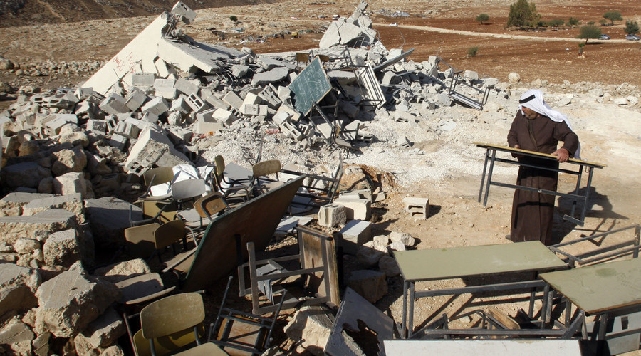 ‘Israel never short on pretexts when it comes to destroying Palestinian homes’