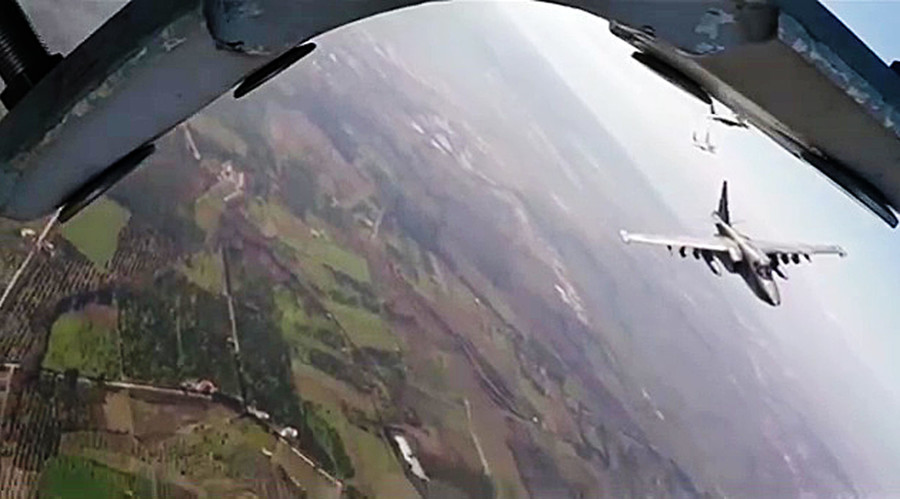 Why Russia’s Syrian op is more efficient than NATO’s