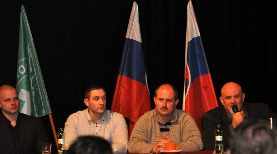 Neo-Nazis elected to Slovakian parliament for the first time