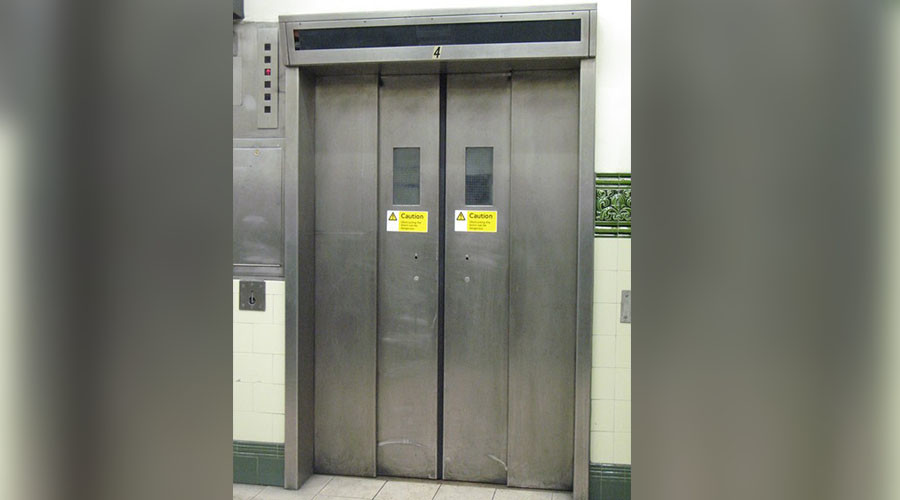 Chinese woman dies while trapped in apartment elevator a month after power cut