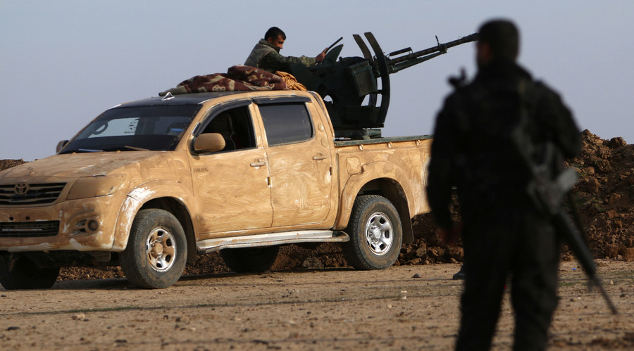 Al-Nusra militants in Syria shell Turkey to prompt return fire – Russian military
