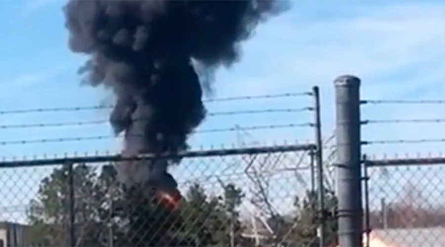 ‘Unusual event’: Oconee nuclear reactor shut down after transformer explosion & fire