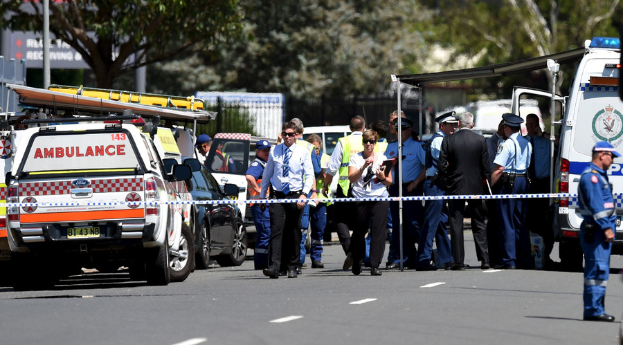 1 Dead, 2 Injured In Sydney Shooting & 7-hour Hostage Situation — RT News