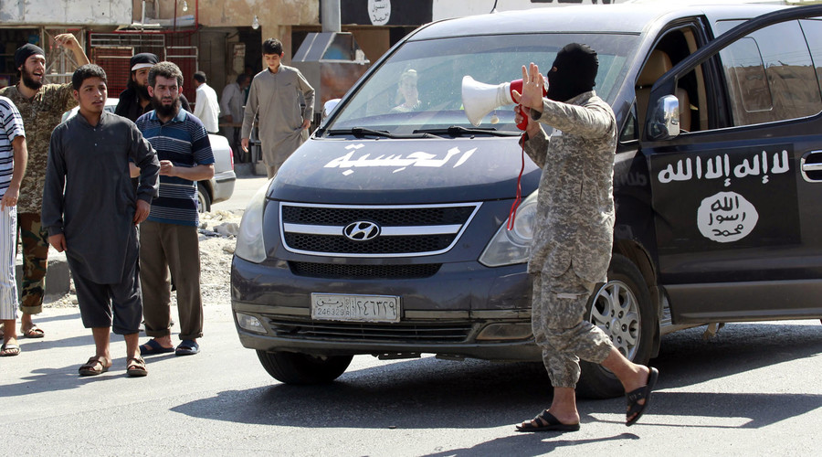 ISIS Syrian capital Raqqa hit by uprising, defections – reports