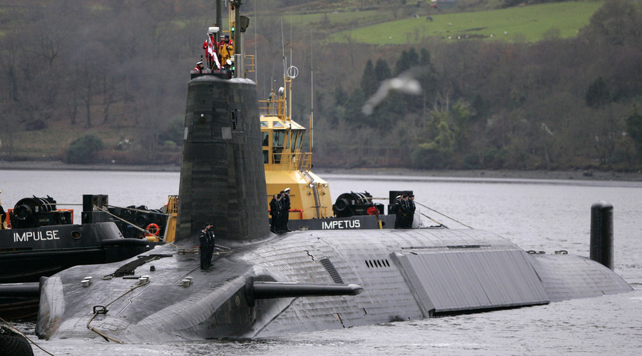 ‘Daredevilry, disregard’: Trident radiation blunders exposed in military report