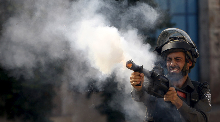 ‘Human rights abusers’ invited to ‘non-lethal’ weapons show, condemned by activists