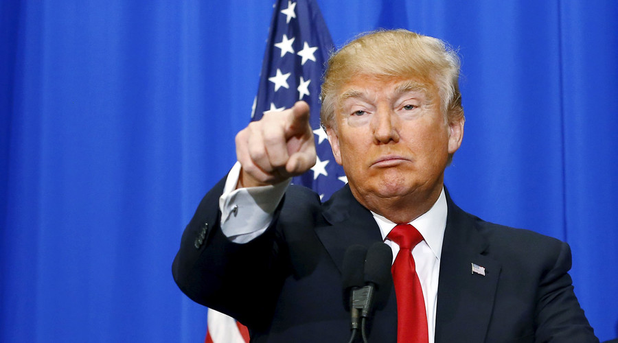 Trump is America with its mask removed