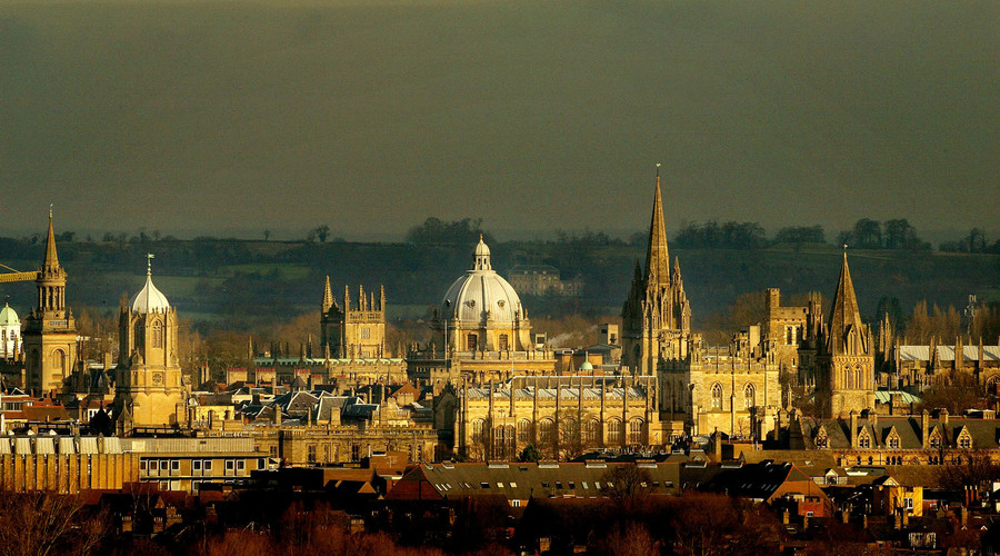 Oxford Labour students accused of anti-Semitism