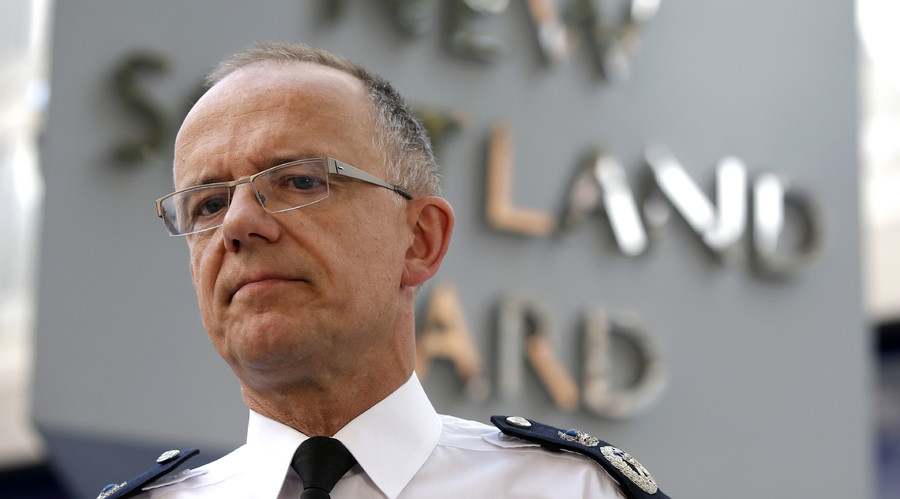 ISIS plotting bigger attacks, targeting ‘Western lifestyle’ – counter-terror chief