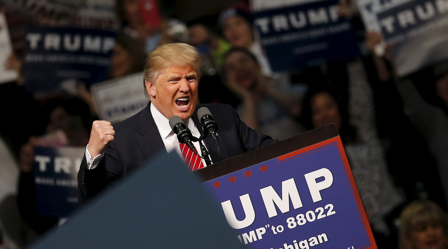 World wipeout: ‘Donald Trump’ leads name choice for deadly parasite game (VIDEO)