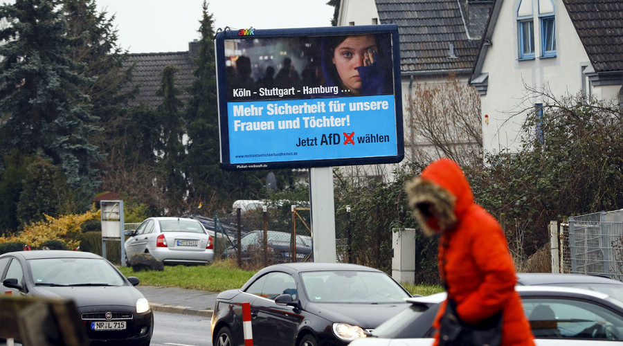 Anti-immigrant AfD comes in third in German local elections, mainstream parties ‘terrified’