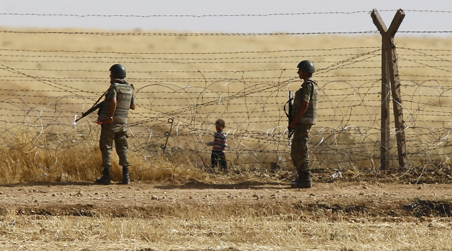 Turkish border guards shooting Syrian refugees ‘daily’ – Amnesty Intl