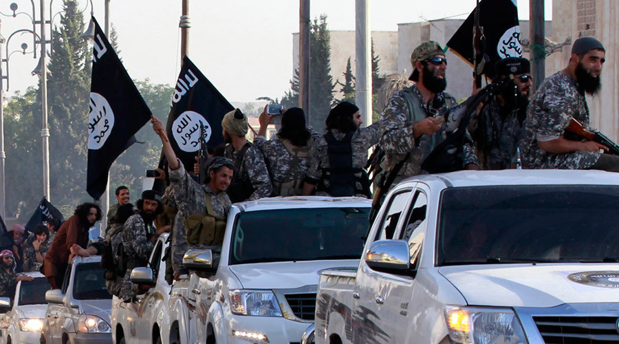 ISIS cell in Russian Caucasus issues threats in new video