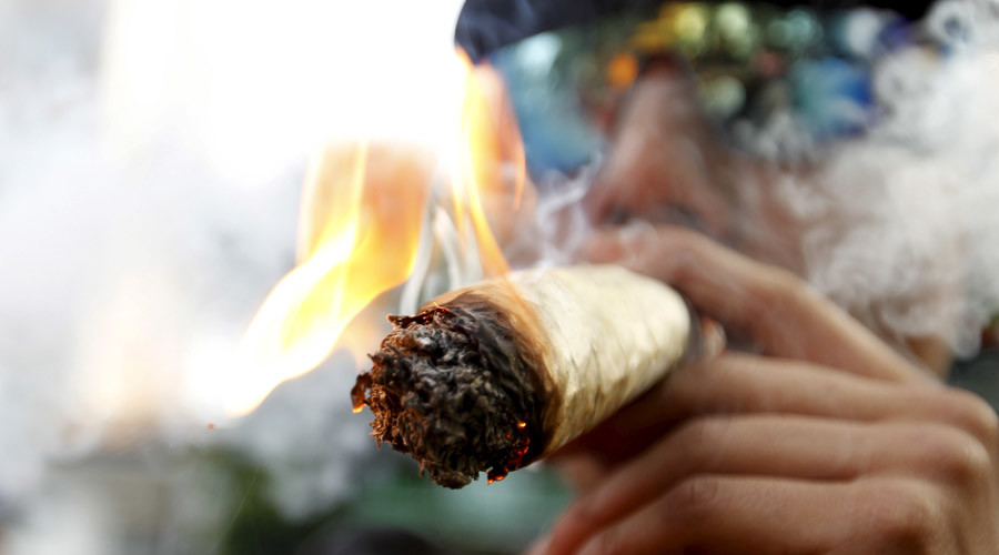 Cannabis legalization would raise £1bn a year in tax – study