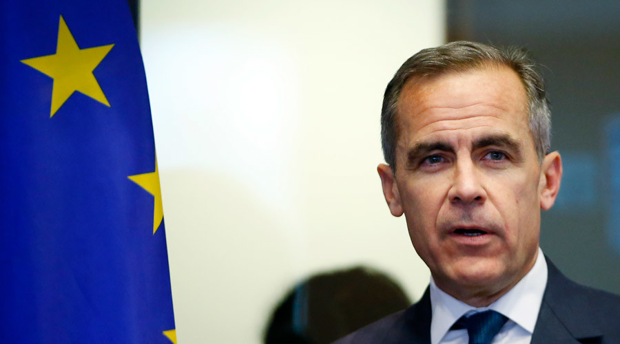 Billions of pounds flooded into UK banks to stave off Brexit panic