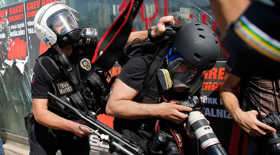 Turkish Cihan news agency ‘seized’ by government