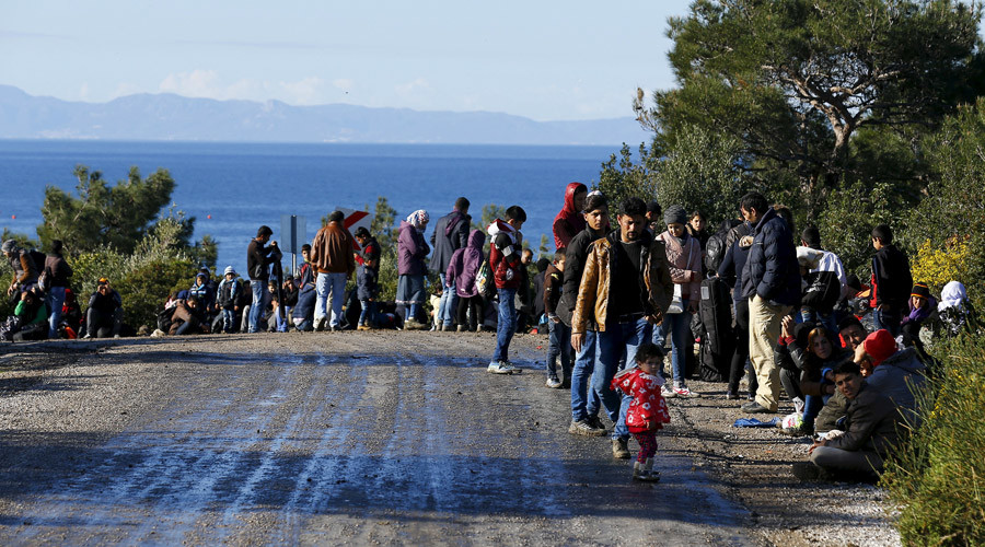 ‘Not consistent with intl law’: UN lambasts EU-Turkey ‘quick fix’ deal on refugee returns
