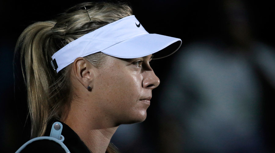 Nike suspends Sharapova contract over failed drug test, despite past backing for offenders