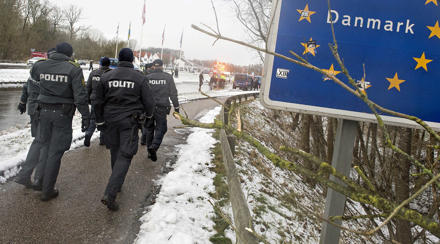 16yo girl charged with planning ‘terror’ attacks on 2 Danish schools