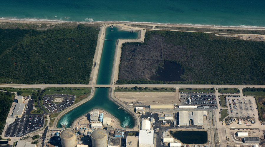 Nuclear power plant pipe sucks up scuba diver like ‘a wet noodle’