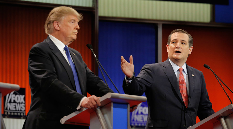 Presidential primaries 2016: Americans head to polls in 4 states
